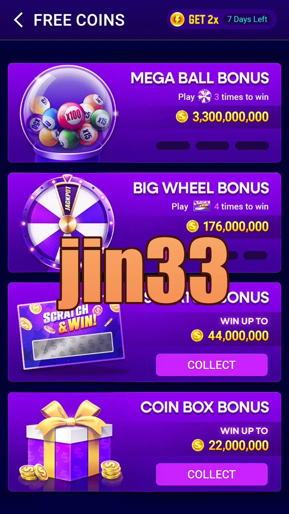 jin33 APK