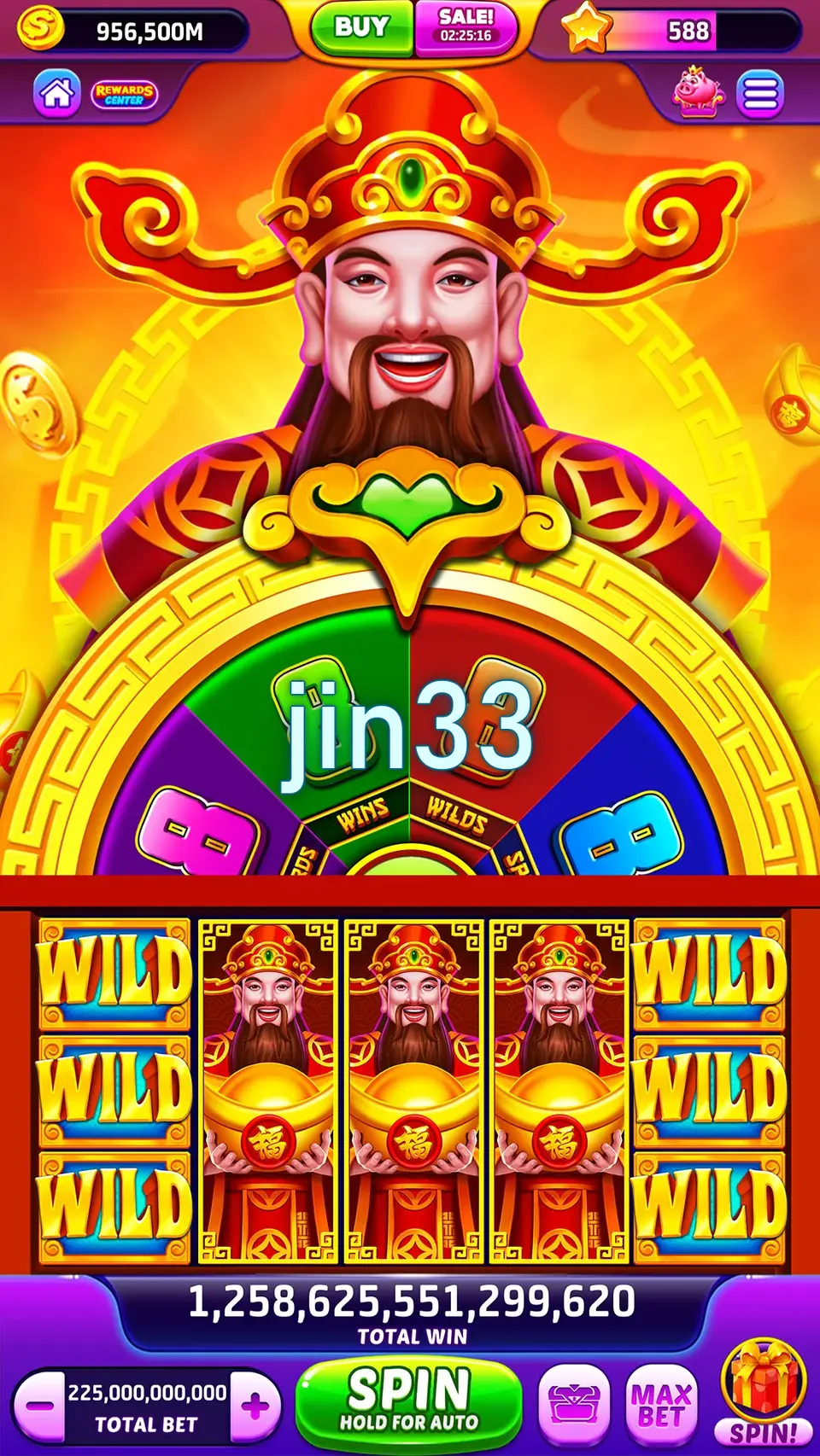 jin33 APK