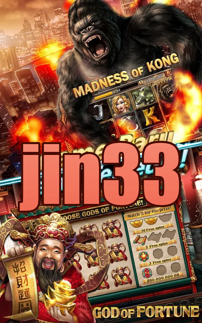 jin33 Masuk