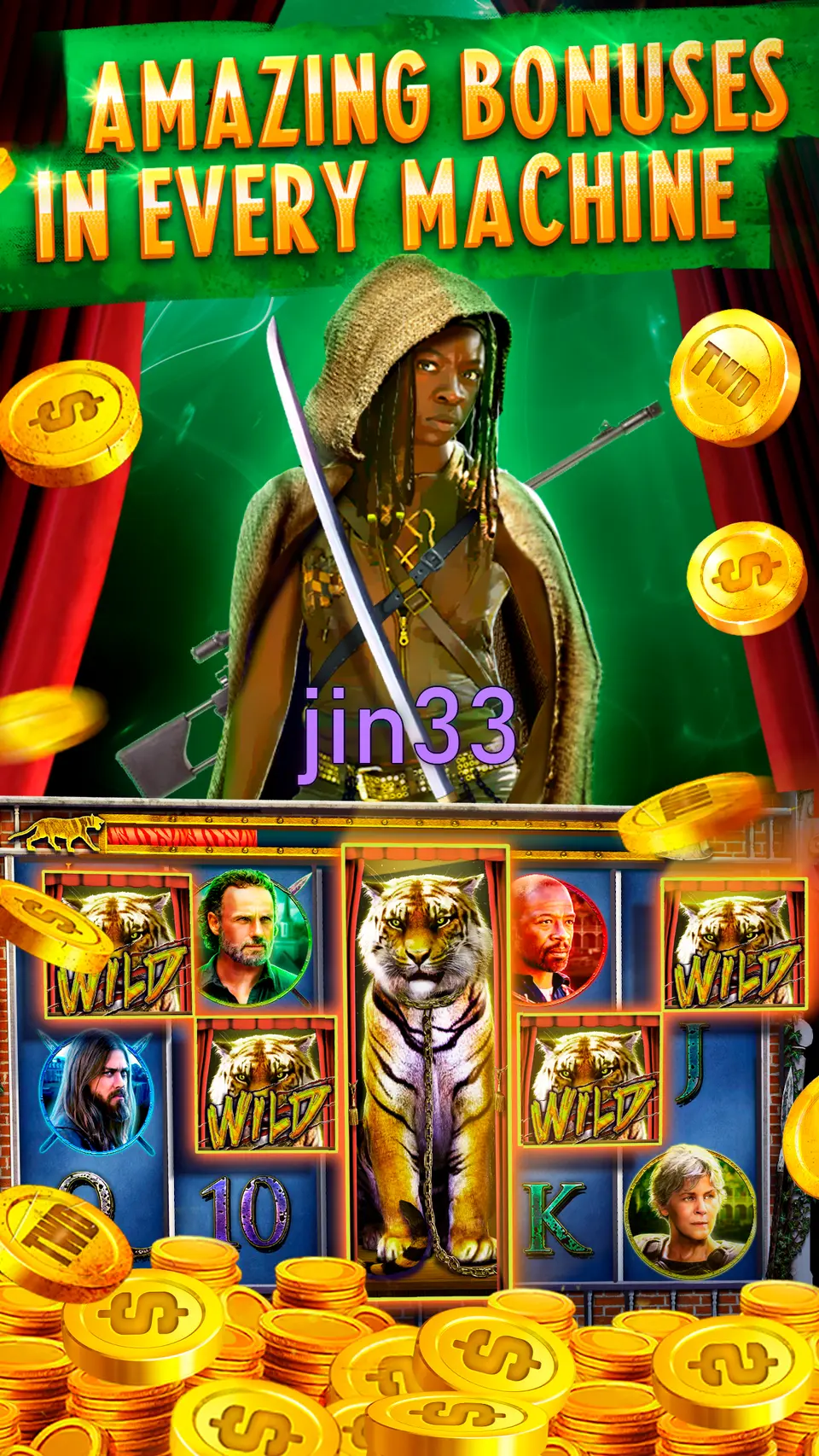 jin33 Masuk