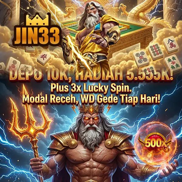 jin33 APK Resmi Unduh