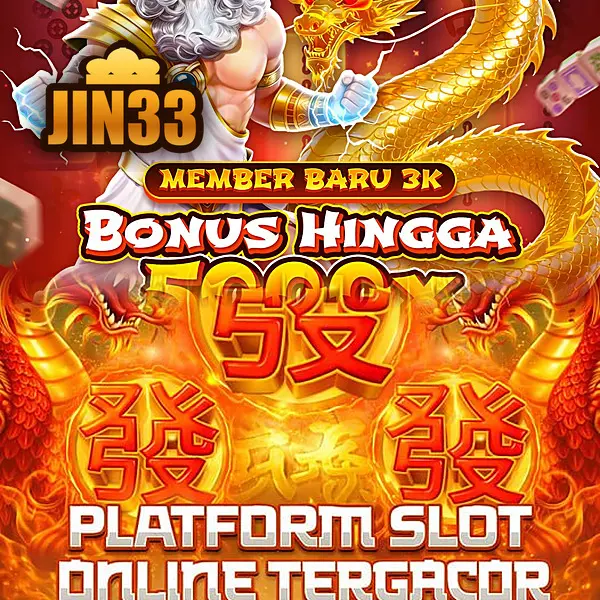 jin33 Masuk - jin33 Resmi