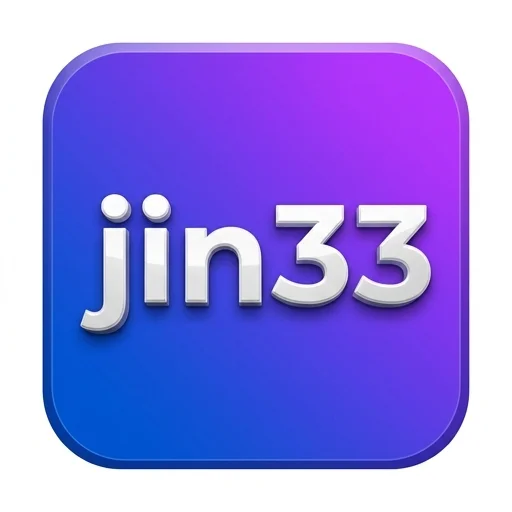 jin33 Logo - Resmi