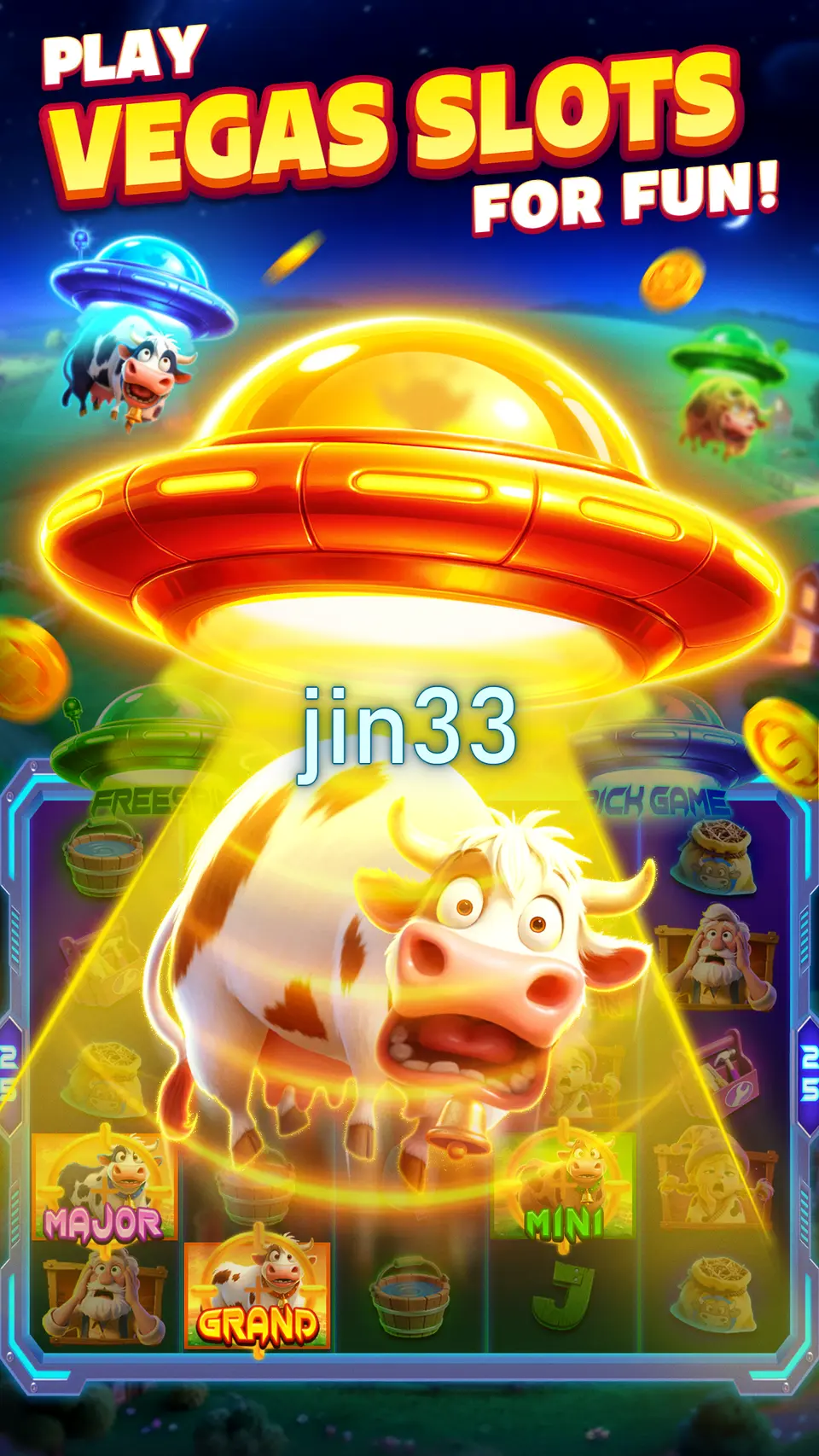 jin33 Preview - Resmi Unduh
